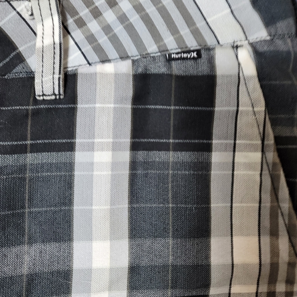 hurley summer shirts for men plaid
Gray black - Picture 5 of 10